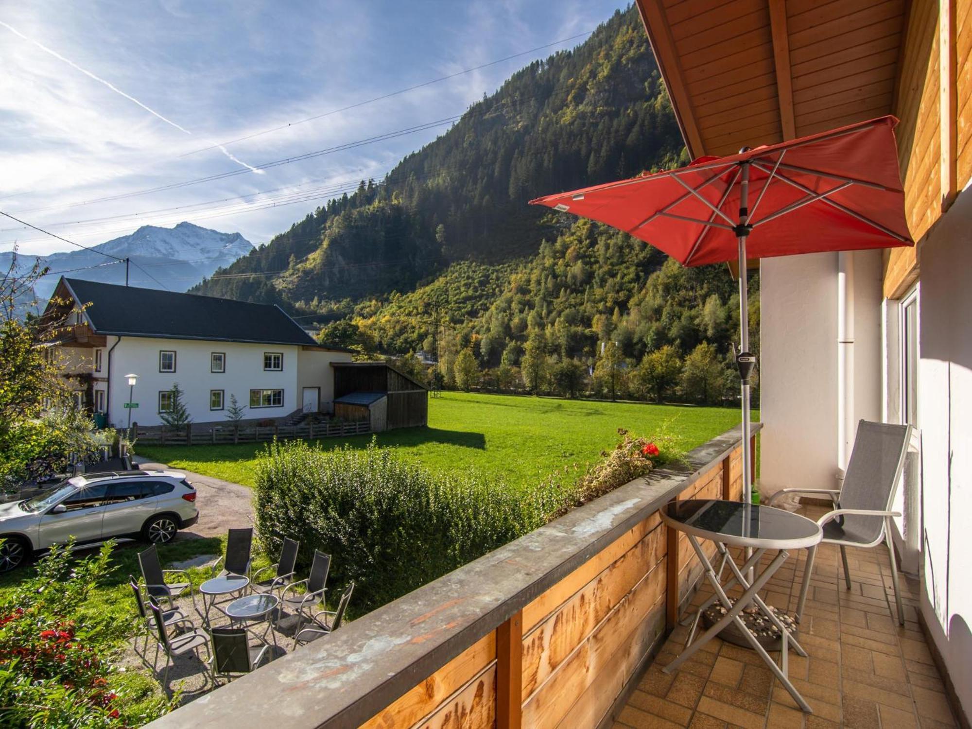 Regenbogenhaus Villa Mayrhofen Ngoại thất bức ảnh