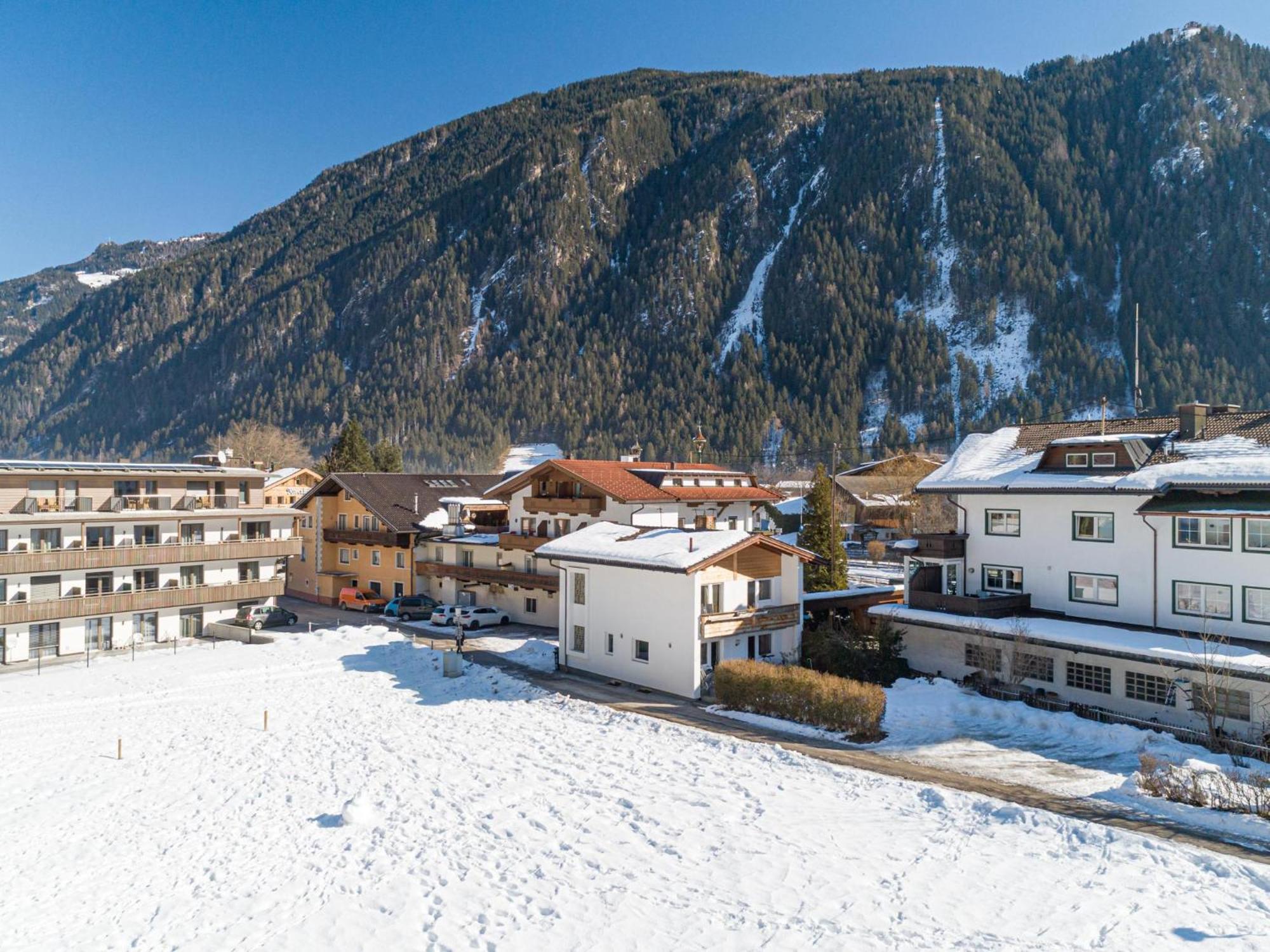 Regenbogenhaus Villa Mayrhofen Ngoại thất bức ảnh