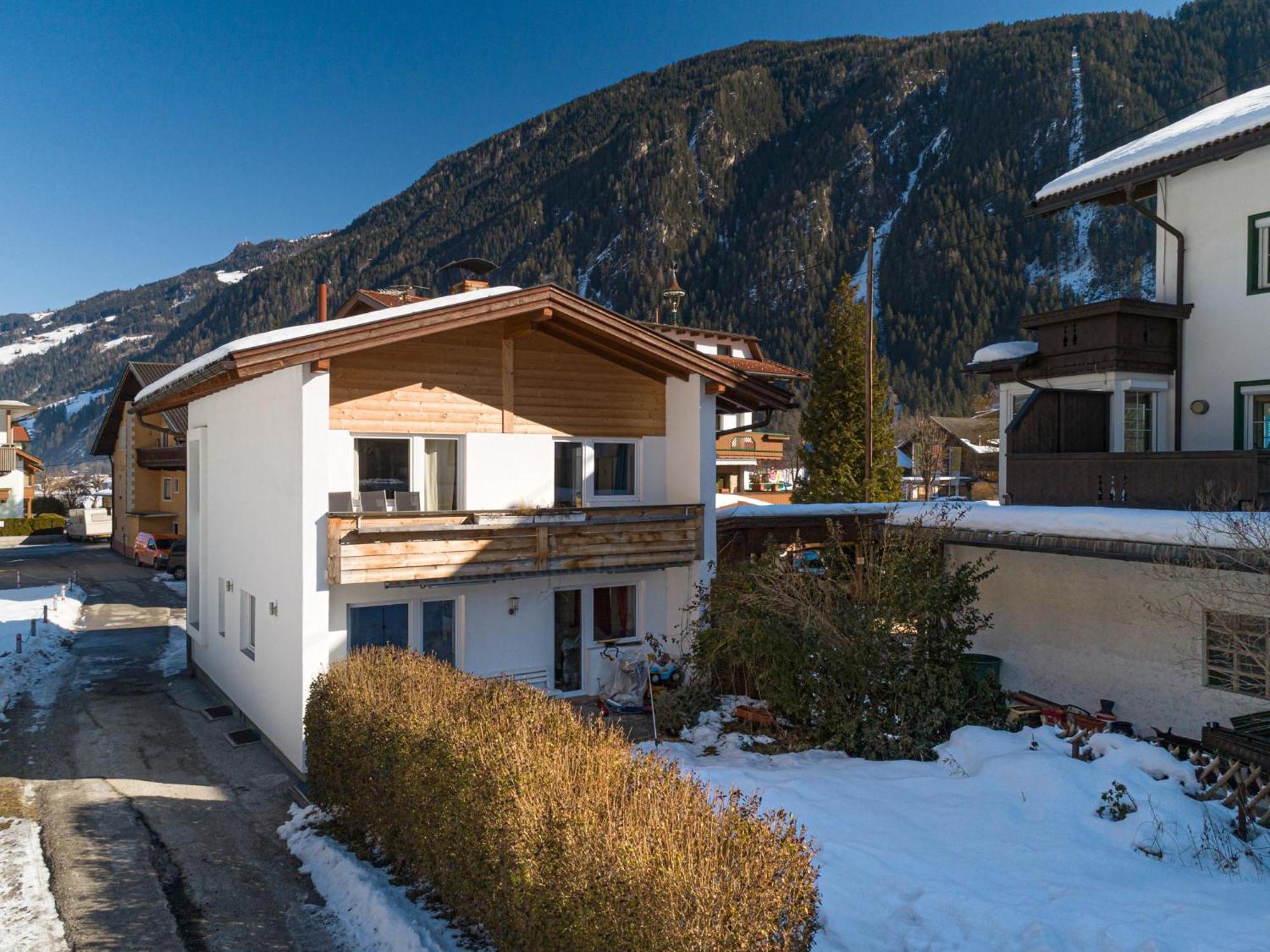 Regenbogenhaus Villa Mayrhofen Ngoại thất bức ảnh