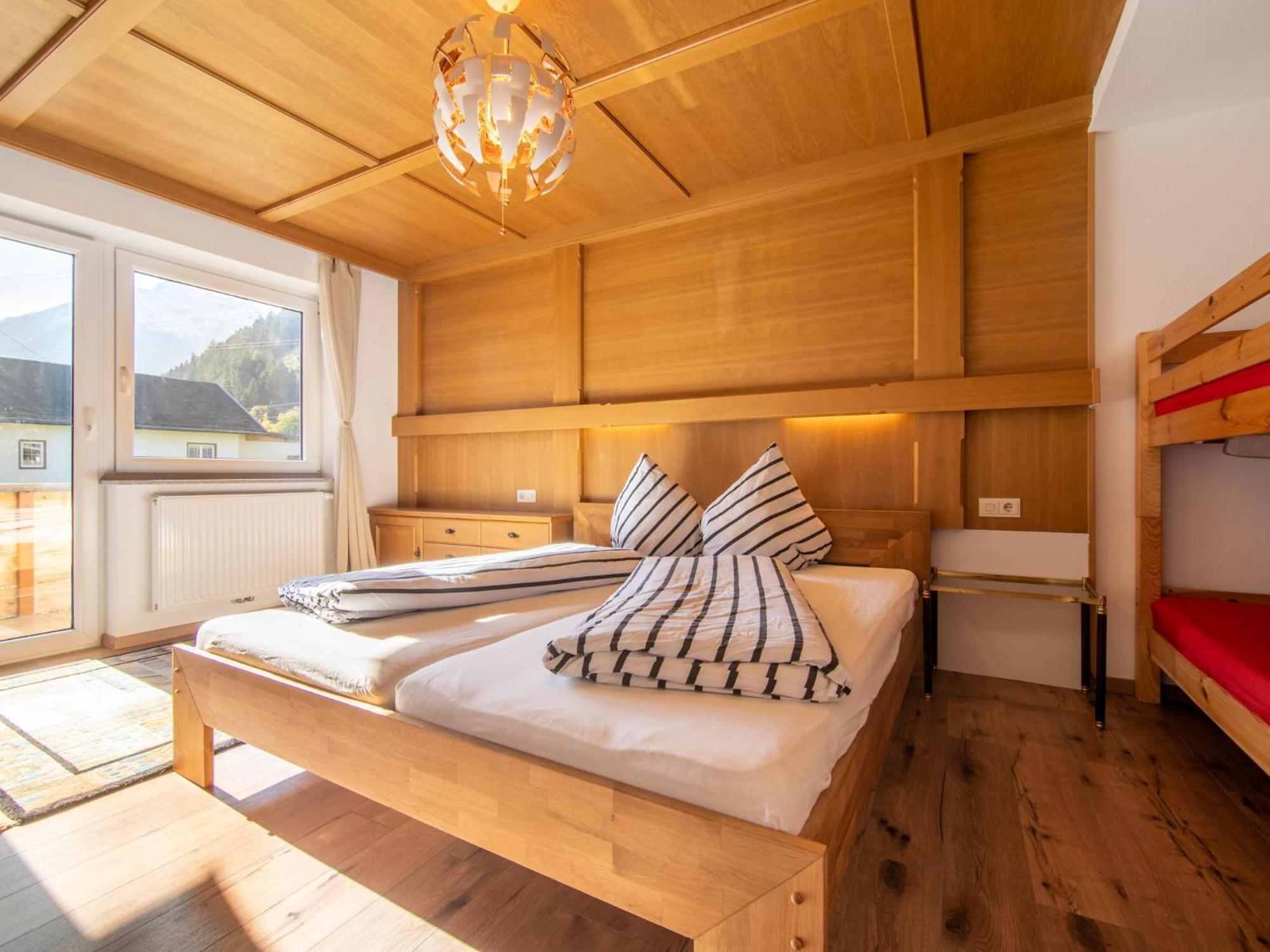 Regenbogenhaus Villa Mayrhofen Ngoại thất bức ảnh