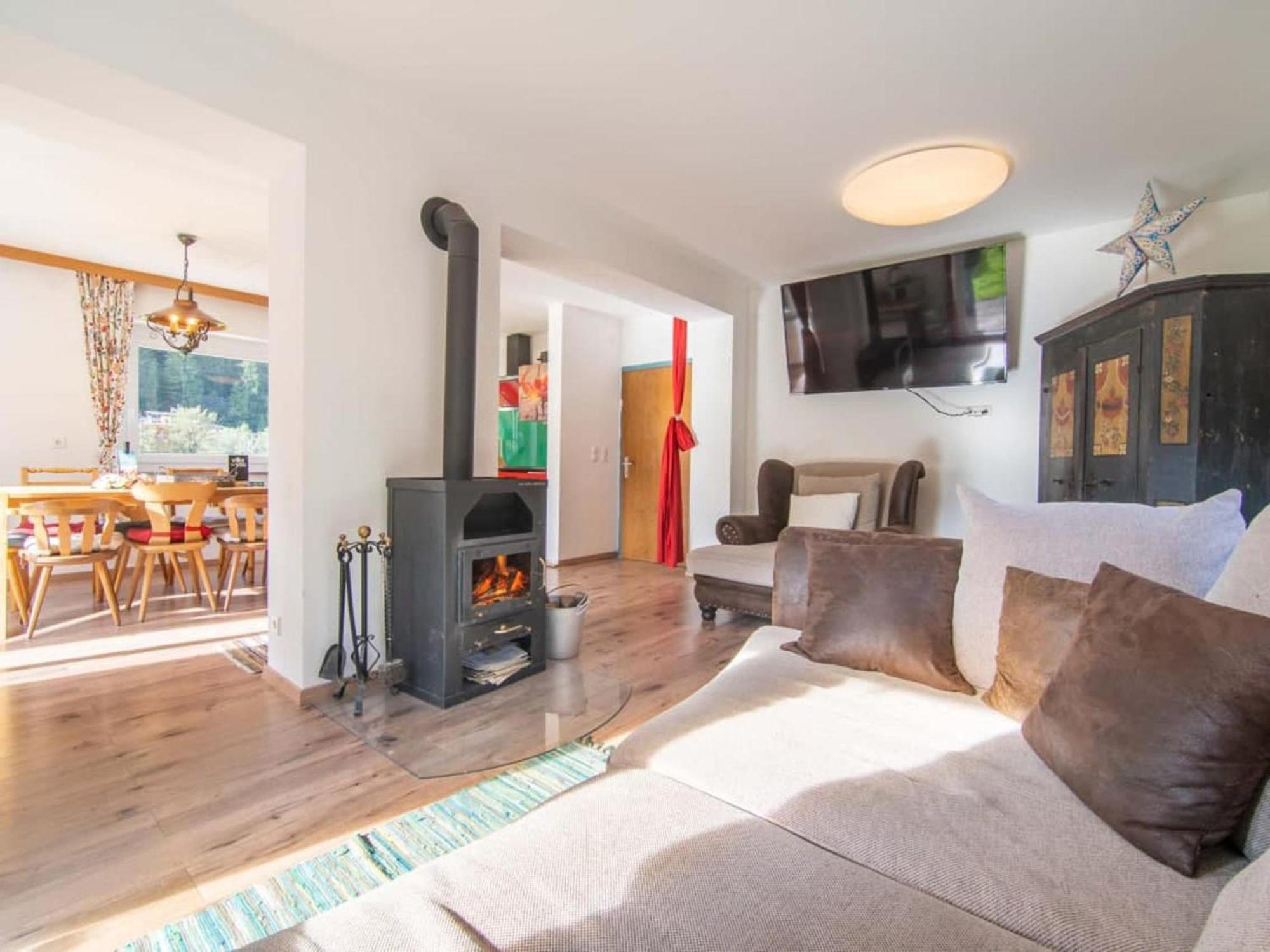 Regenbogenhaus Villa Mayrhofen Ngoại thất bức ảnh