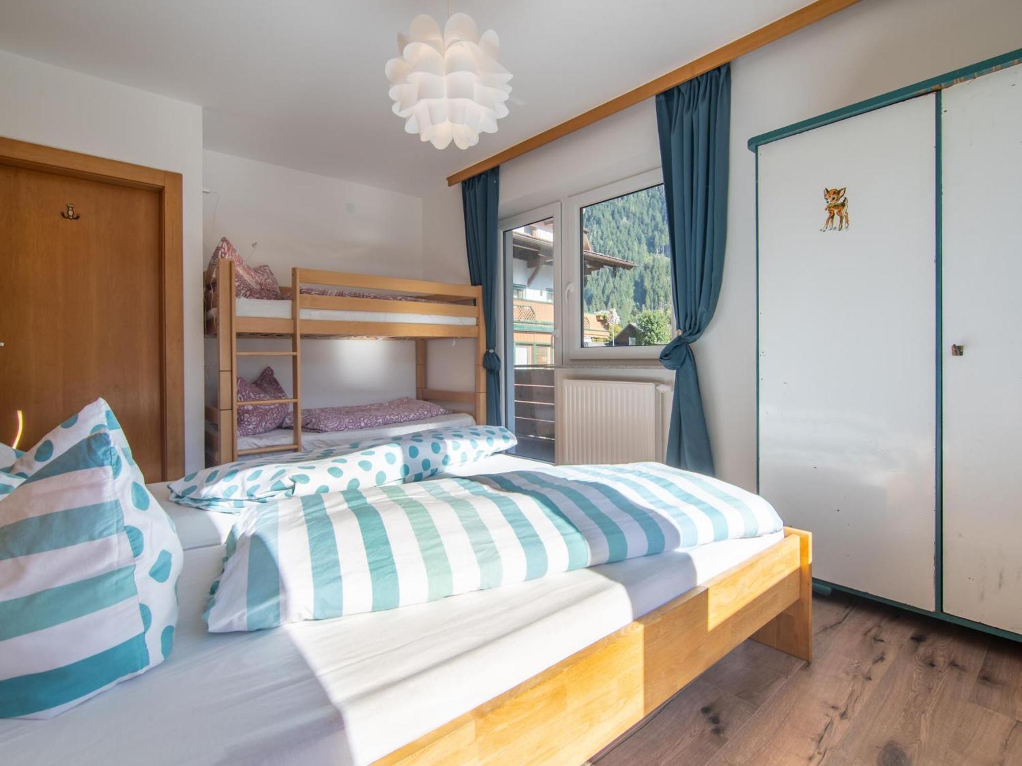 Regenbogenhaus Villa Mayrhofen Ngoại thất bức ảnh