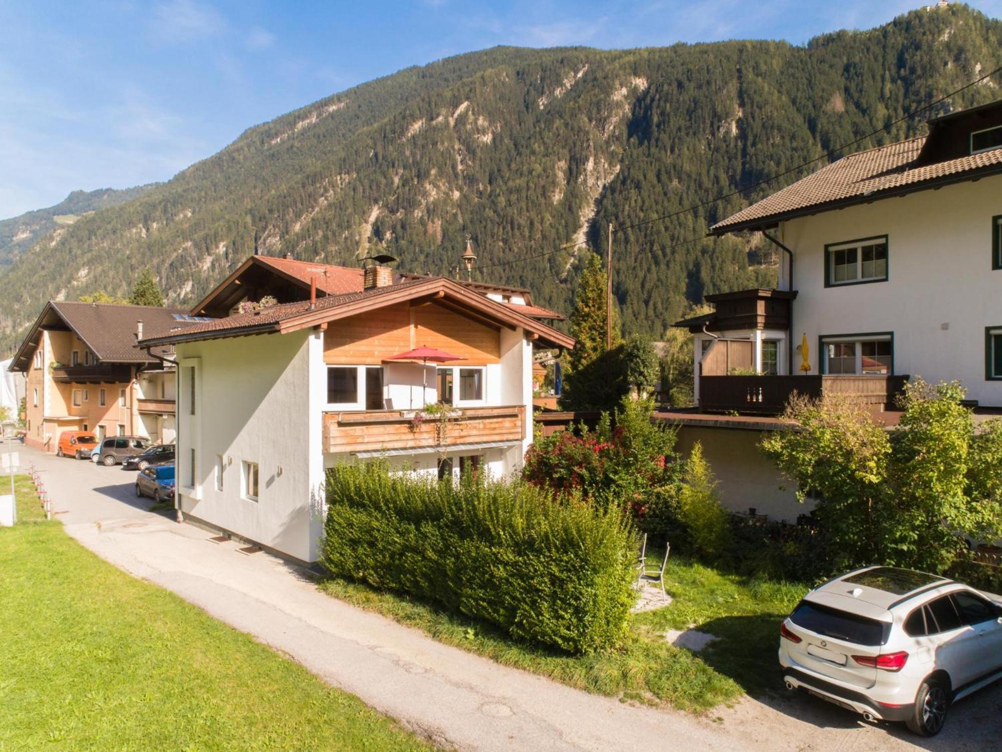 Regenbogenhaus Villa Mayrhofen Ngoại thất bức ảnh