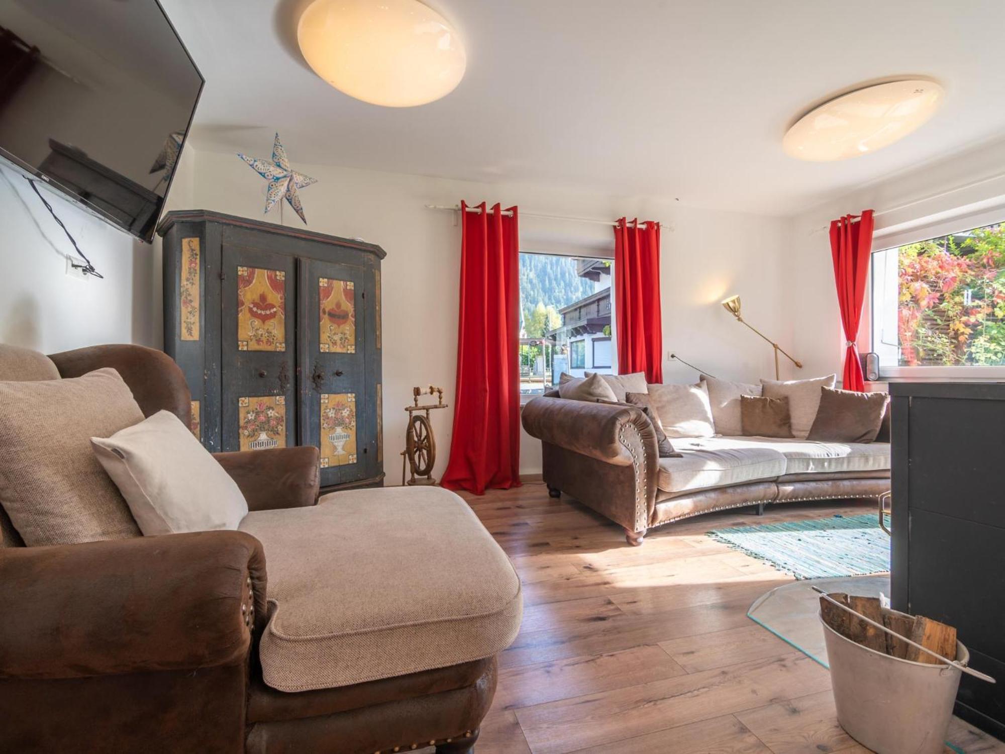Regenbogenhaus Villa Mayrhofen Ngoại thất bức ảnh