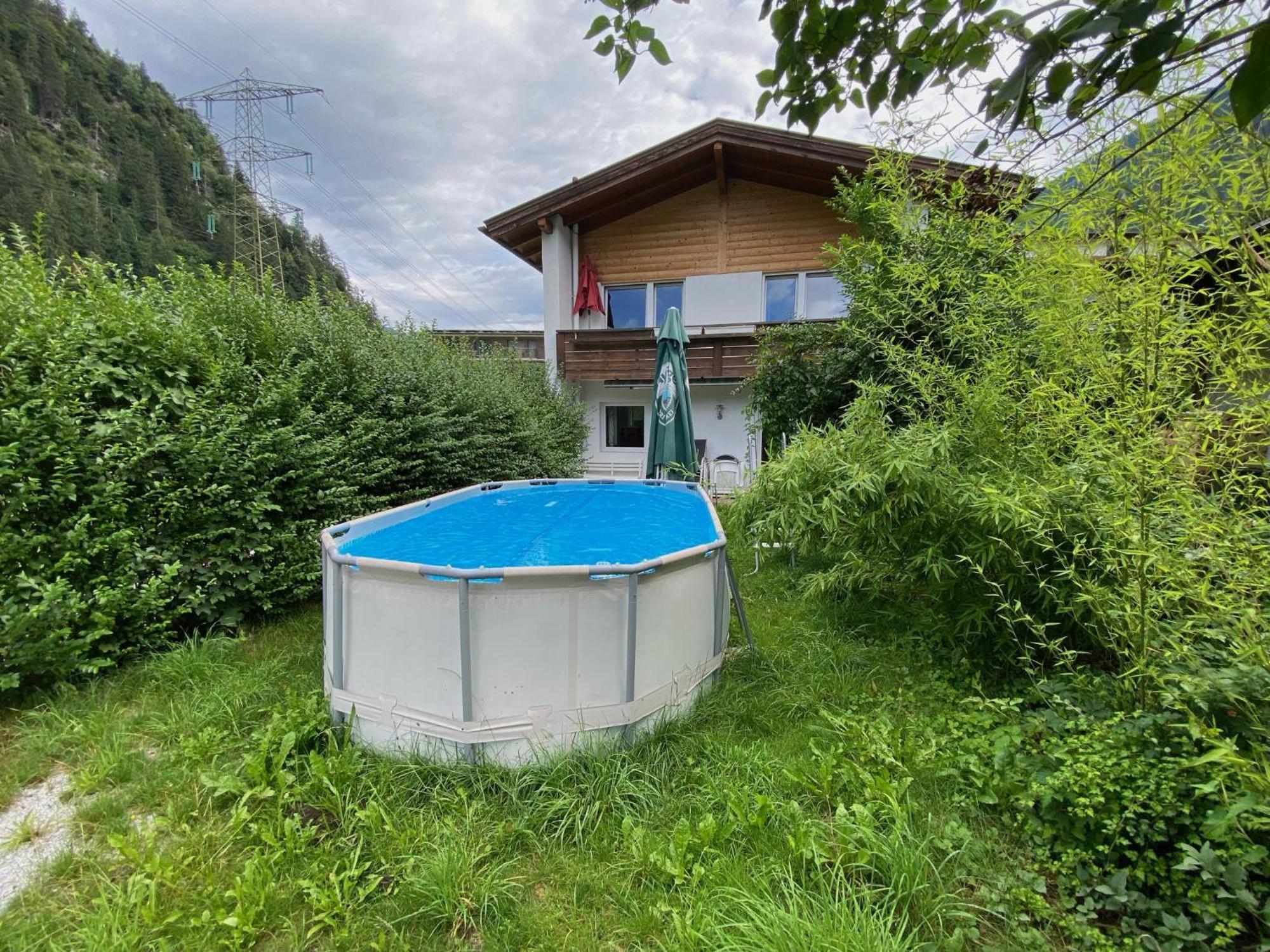 Regenbogenhaus Villa Mayrhofen Ngoại thất bức ảnh