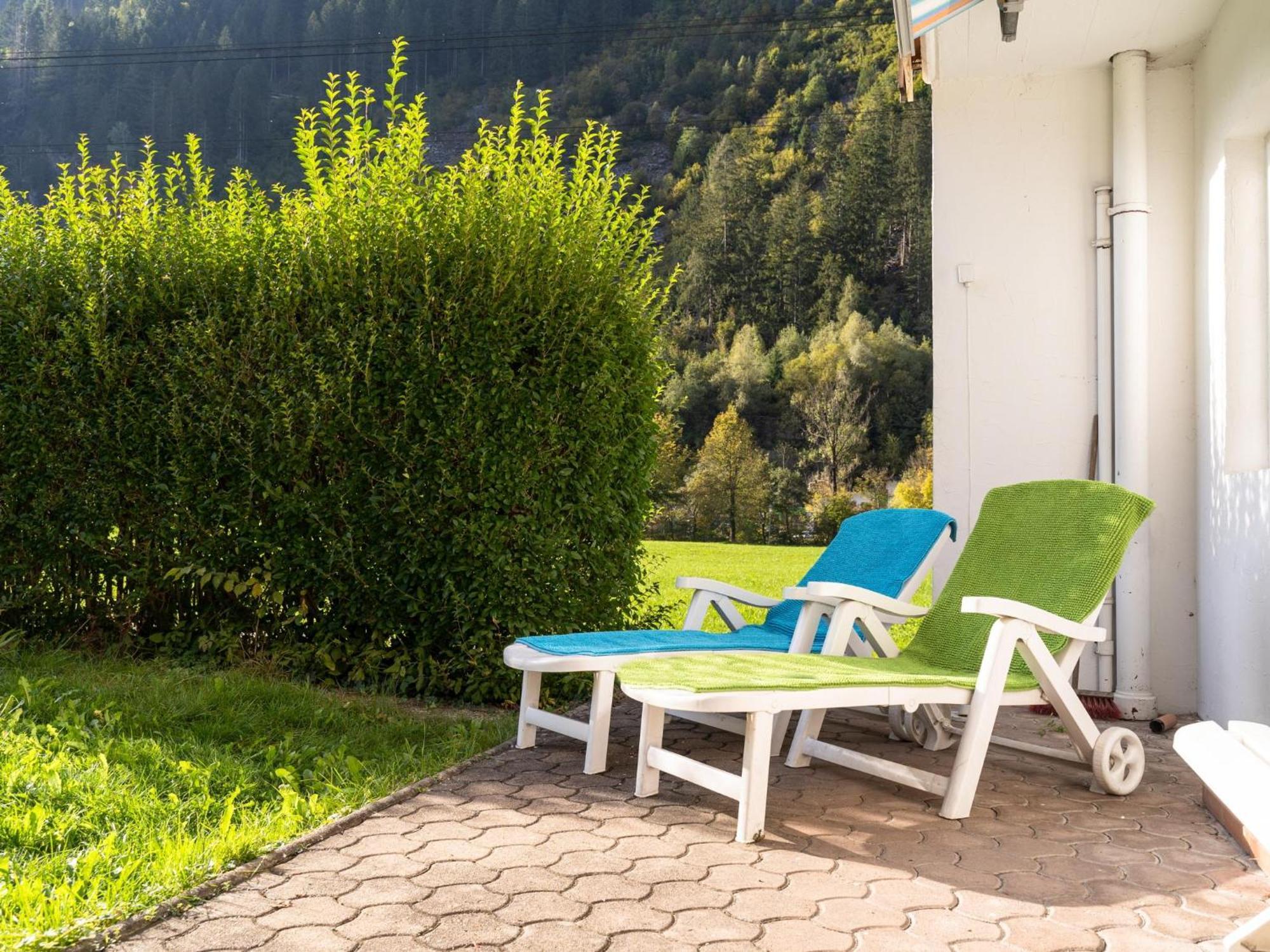 Regenbogenhaus Villa Mayrhofen Ngoại thất bức ảnh