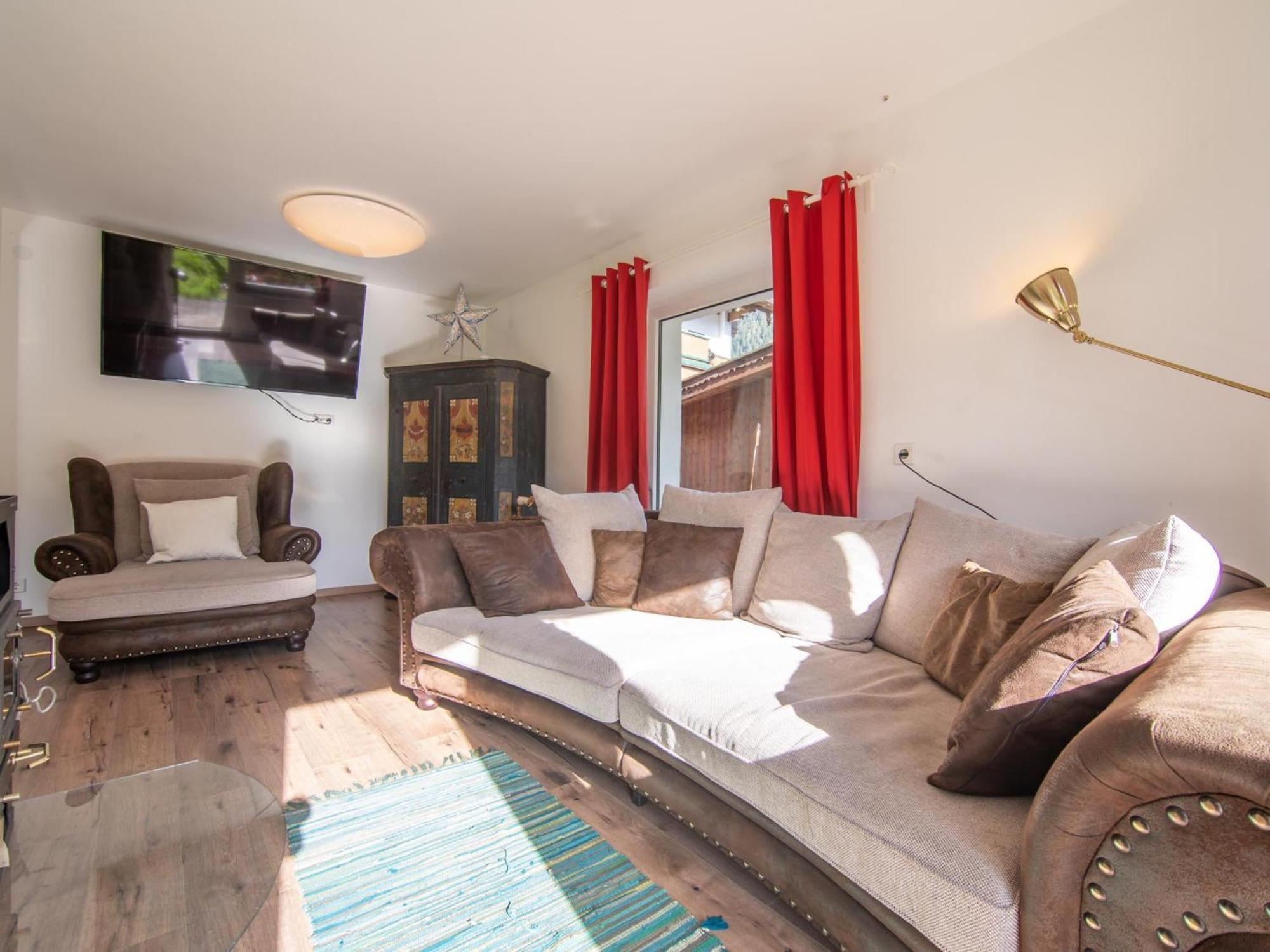 Regenbogenhaus Villa Mayrhofen Ngoại thất bức ảnh