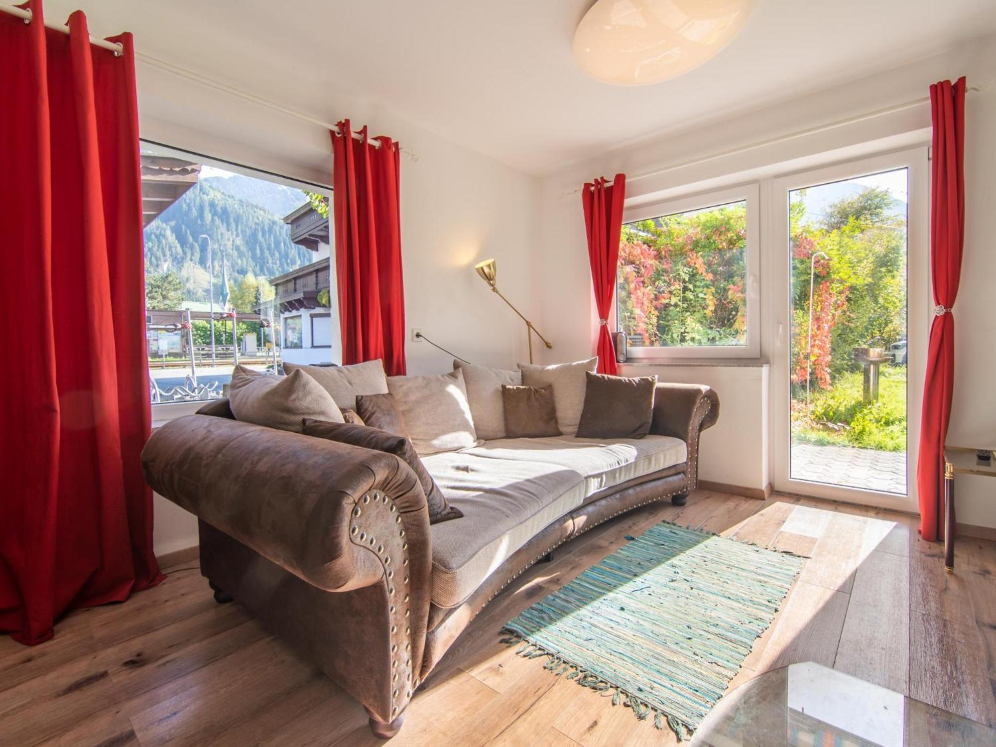 Regenbogenhaus Villa Mayrhofen Ngoại thất bức ảnh