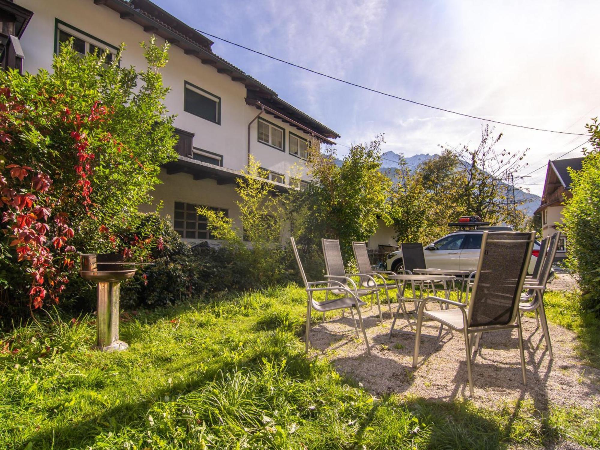 Regenbogenhaus Villa Mayrhofen Ngoại thất bức ảnh
